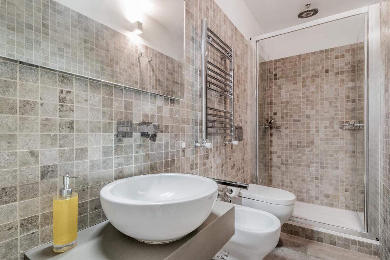 Th Trastevere Luxury-s.cosimato 2bd-2bt Apartamento