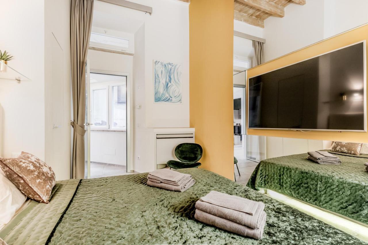 Apartamento Th Trastevere Luxury-s.cosimato 2bd-2bt Roma