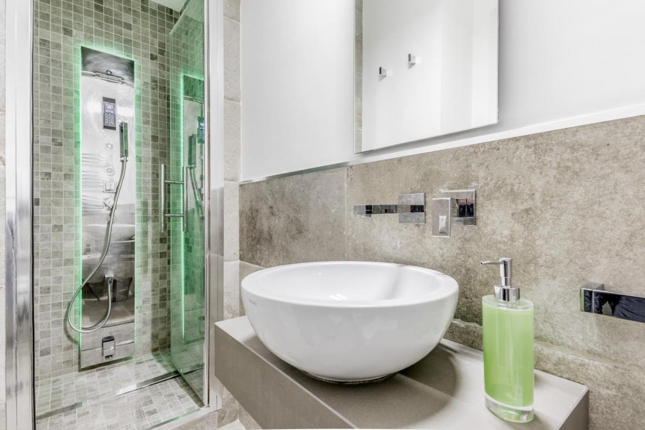 Th Trastevere Luxury-s.cosimato 2bd-2bt Apartamento Roma