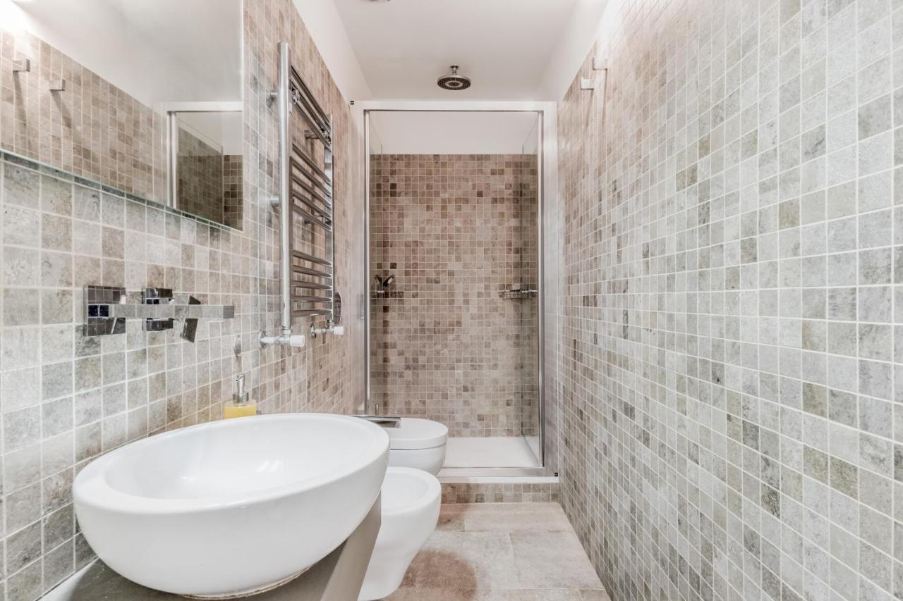 Apartamento Th Trastevere Luxury-s.cosimato 2bd-2bt Roma