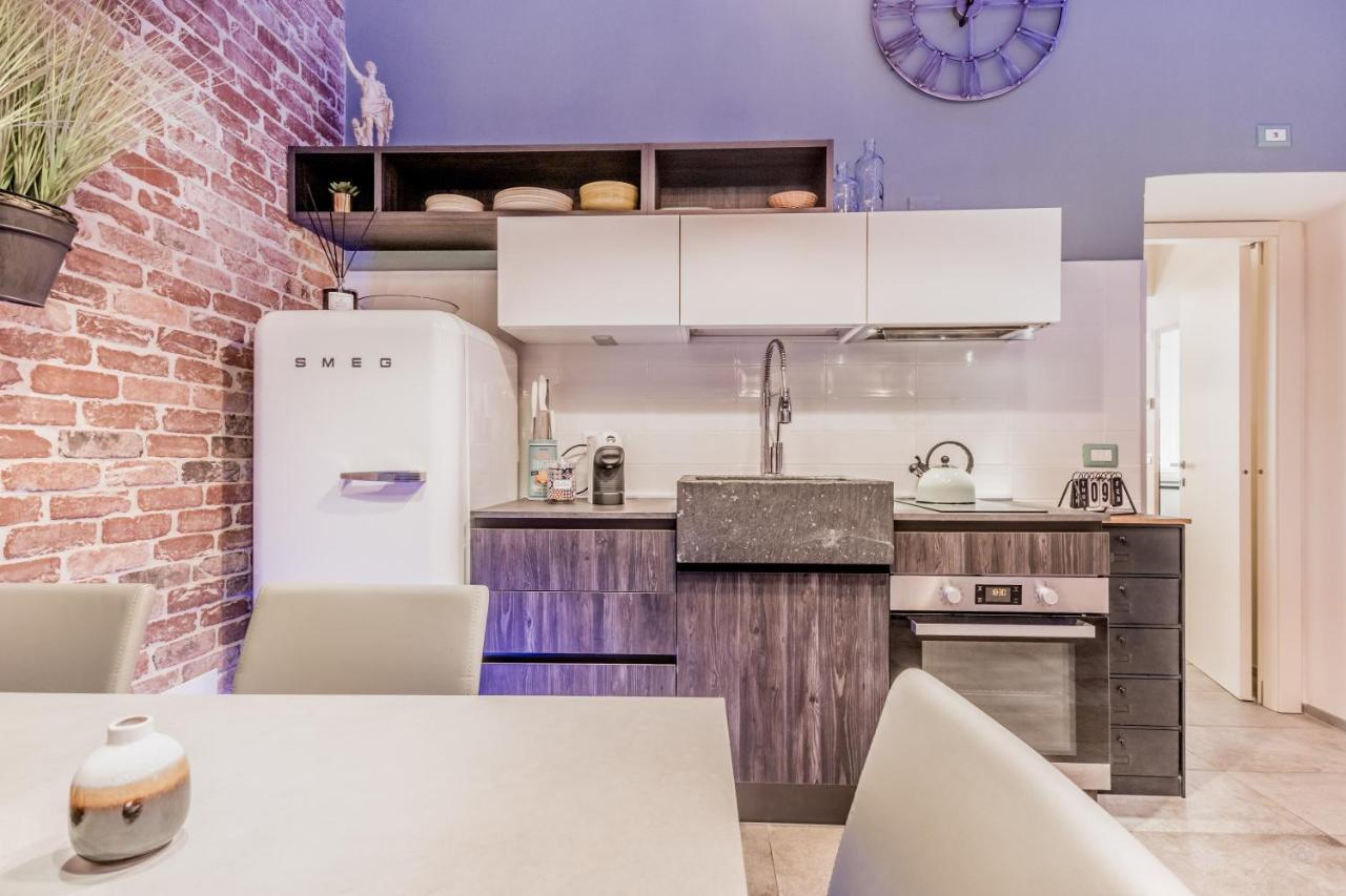 Apartamento Th Trastevere Luxury-s.cosimato 2bd-2bt Roma